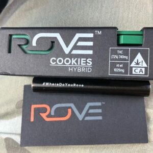 Rove Cartridges