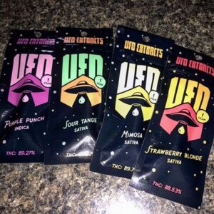 UFO Extracts