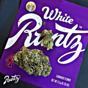 white runtz strain