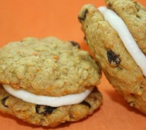 BUY CARROT CAKE COOKIE