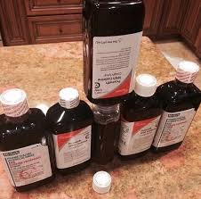 Prometh with codeine syrup