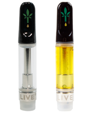 Distillate Carts | Distillate vs Live Resin Cart