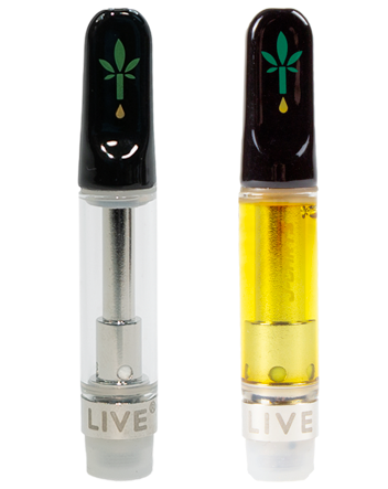 Distillate Carts | Distillate vs Live Resin Cart