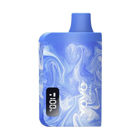 Yovo Vape JB8000 - Blue Carnival