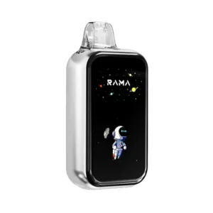 RAMA: The Smart Disposable Vape